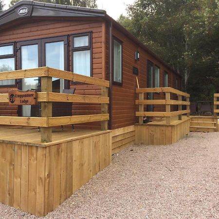 Cragganmore Lodge Aviemore Exterior photo