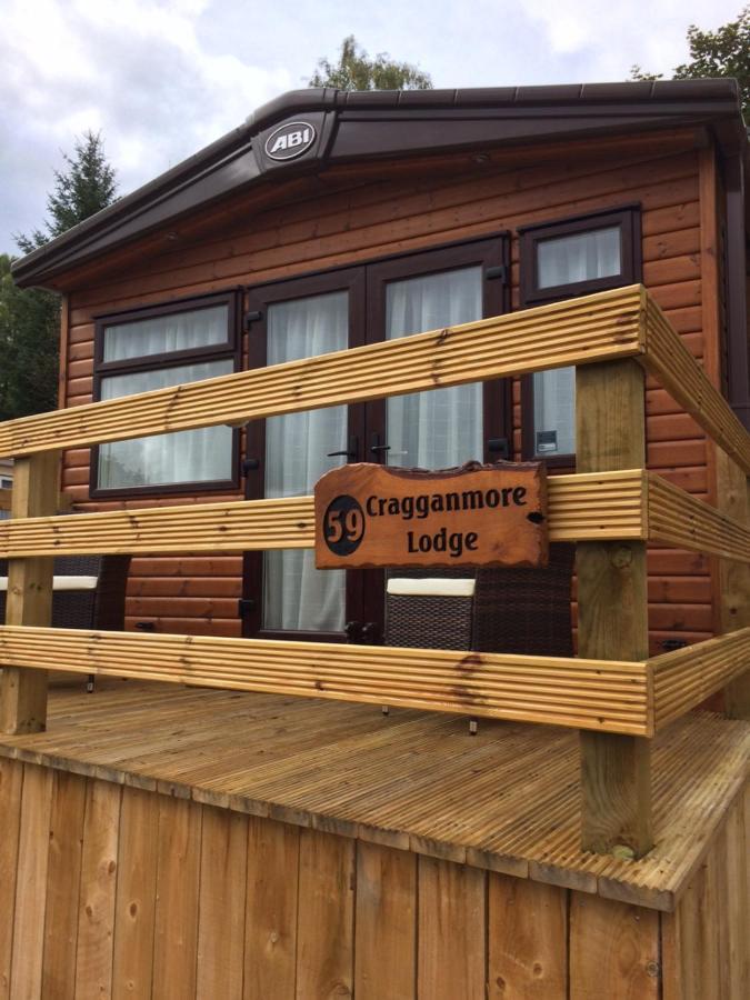 Cragganmore Lodge Aviemore Exterior photo
